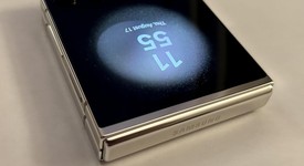 Mint
													Samsung Galaxy Z Flip5 - T-Mobile, Cream, 256 GB, 8 GB, SM-F731U, photo 4 of 5