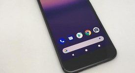 Good
													Google Pixel - Unlocked, Black, 32 GB, 4 GB, Google Edition, photo 1 of 10