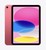 New Apple iPad 11th Gen - Wi-Fi, Pink, 256 GB, A3354