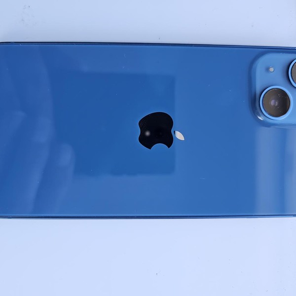 Apple iPhone 13 - Unlocked, 128 GB, Blue, A2482