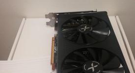 Used
													XFX Radeon RX 6600 - RX-66XL8LFDQ, SPEEDSTER SWFT210, photo 2 of 5