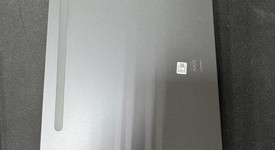 Mint
													Samsung Galaxy Tab S9 - Wi-Fi, Graphite, 256 GB, 12 GB, SM-X710, photo 3 of 8