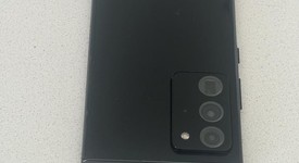 Mint
													Samsung Galaxy Note 20 Ultra 5G - US Cellular, Mystic Black, 128 GB, 12 GB, SM-N986U, photo 1 of 9