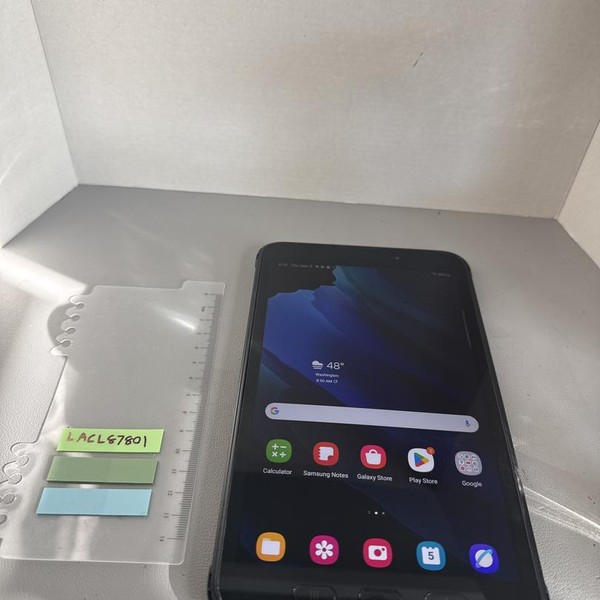 Samsung Galaxy Tab Active3 - Wi-Fi, 64 GB, Black, 4 GB