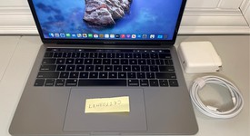 Good
													MacBook Pro 2019 - 13" - I7, Gray, 256 GB, 16 GB, photo 2 of 10