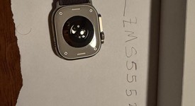 Mint
													Apple Watch Ultra 49mm - Unlocked, Titanium, A2622, photo 5 of 10