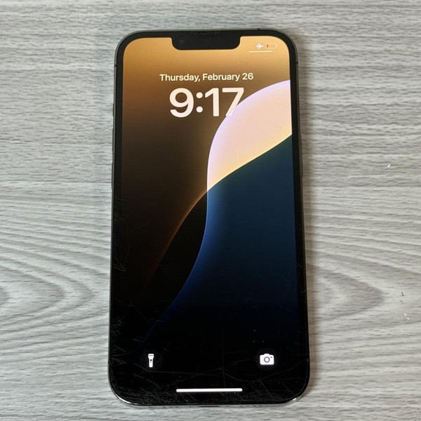 Apple iPhone 13 Pro - Verizon, 512 GB, Graphite, A2483