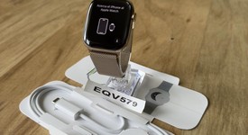 Mint
													Apple Watch Series 10 46mm - Unlocked, Gold, A3003 - Cellular, Titanium, photo 1 of 11