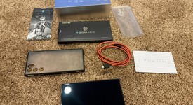 Mint
													ZTE nubia Red Magic 9S Pro - Unlocked, Black, 256 GB, 12 GB, photo 1 of 8