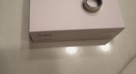 Good
													Oura Ring Gen 4 - Gold, Size 7, photo 2 of 4
