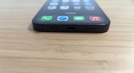 Fair
													Apple iPhone 12 - Unlocked, Black, 64 GB, A2172, photo 3 of 13