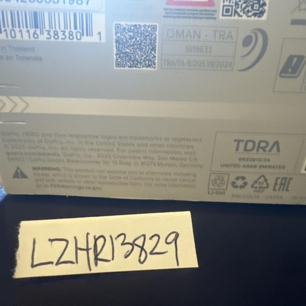 GoPro HERO13