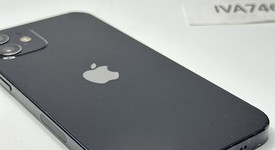 Fair
													Apple iPhone 12 - Unlocked, Black, 64 GB, A2172, photo 4 of 7