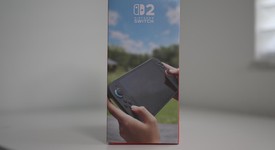 New
													Nintendo Switch 2 - Red & Blue, Standard, photo 5 of 7