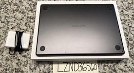 Mint
													MacBook Pro Late 2023 (M3) - 16" - Apple M3 Max 14-core, Black, 1 TB, 36 GB, 30-core GPU, photo 4 of 17