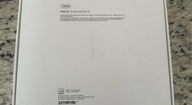 New
													Apple iPad Air 13" (M2) 2024 - Wi-Fi, Blue, 128 GB, A2898, photo 1 of 2