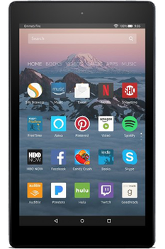 Amazon Fire 7 2017 with Alexa