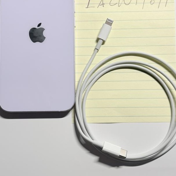 Apple iPhone 14 - Unlocked, 256 GB, Purple, A2649