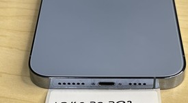 Good
													Apple iPhone 13 Pro Max - Unlocked, Sierra Blue, 128 GB, A2484, photo 6 of 6