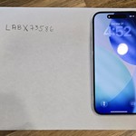 Good Apple iPhone 16 - Unlocked, 128 GB, White, A3081