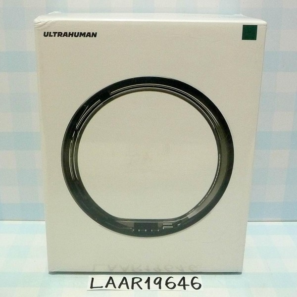 Ultrahuman Ring Air - Gold