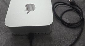 Mint
													Mac Studio 2022 - Apple M1 Max, 1 TB, 64 GB, 32 Core GPU, photo 5 of 8