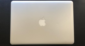 Good
													MacBook Pro 2012 (Unibody) - 13" - Silver, 512 GB, 4 GB, photo 4 of 9