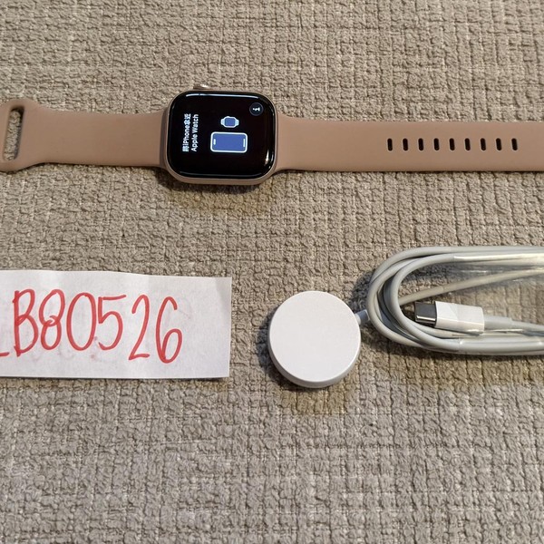 Apple Watch Series 11 42mm - Unlocked, Rose Gold, A3335 - Cellular, Aluminum