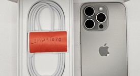 Mint
													Apple iPhone 16 Pro - Unlocked, Natural, 256 GB, A3083, photo 2 of 13