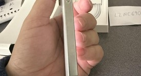 Mint
													Apple iPhone 16 Pro - Verizon, White, 128 GB, A3083, photo 2 of 8