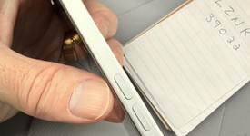 Good
													Apple iPhone 17 - Unlocked, White, 256 GB, A3258, photo 5 of 8