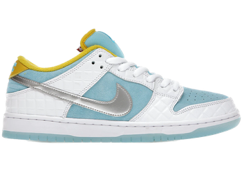 Nike SB Dunk Low Pro FTC Lagoon Pulse (Regular Box) for sale