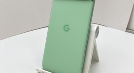 Good
													Google Pixel 8a - Unlocked, Aloe, 128 GB, 8 GB, GKV4X, Sub-6 5G, photo 3 of 7