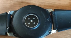 Good
													Samsung Galaxy Watch 46mm - Unlocked, Silver, LTE, photo 1 of 5