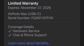 Used
													Apple AirPods Max USB-C - Blue, photo 2 of 8