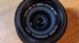 Mint
													Fujinon XF 23mm f2 R WR, photo 2 of 14