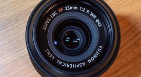 Mint
													Fuji XF 23mm f2 R WR, photo 2 of 14