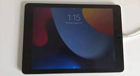 Good
													Apple iPad Air 2 - Wi-Fi, Gray, 128 GB, photo 3 of 5