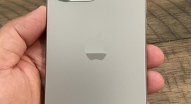 Mint
													Apple iPhone 16 Pro Max - Unlocked, Natural, 256 GB, A3084, photo 2 of 7
