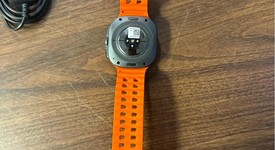 Good
													Samsung Galaxy Watch Ultra - Unlocked, Gray, SM-L705U, 47mm, photo 5 of 5