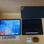 Good Apple iPad Pro 12.9 inch 4th Gen 2020 - Wi-Fi, 256 GB, Gray, A2229