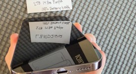 Mint
													Apple iPhone 14 Pro - Unlocked, Purple, 1 TB, A2650, photo 4 of 9