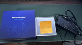Mint
													Minisforum Mini PC, photo 2 of 5