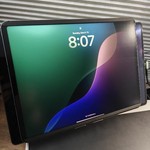 Good Apple iPad Pro 12.9 inch 5th Gen 2021 - Unlocked, 128 GB, Gray