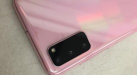 Fair
													Samsung Galaxy S20 5G - Sprint, Pink, 128 GB, 12 GB, SM-G981U, photo 2 of 8