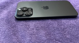 Good
													Apple iPhone 16 Pro Max - Unlocked, Black, 256 GB, A3084, photo 2 of 7