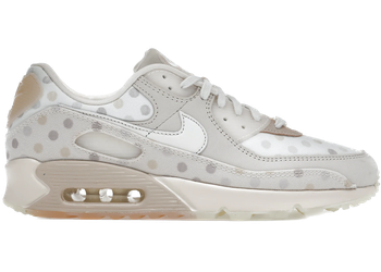 Nike Air Max 90 Shimmer Polka Dot Sand for sale