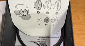 Used
													Bose QuietComfort Earbuds II - Eclipse Gray, photo 2 of 10