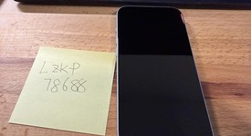 Good
													Apple iPhone 15 - Unlocked, Blue, 128 GB, A2846, photo 2 of 5