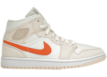 Jordan 1 Mid SE Corduroy Sail for sale